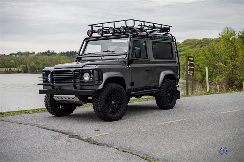 1997 Land Rover Defender 90 - Photo 3 - Wyomissing, PA 19610