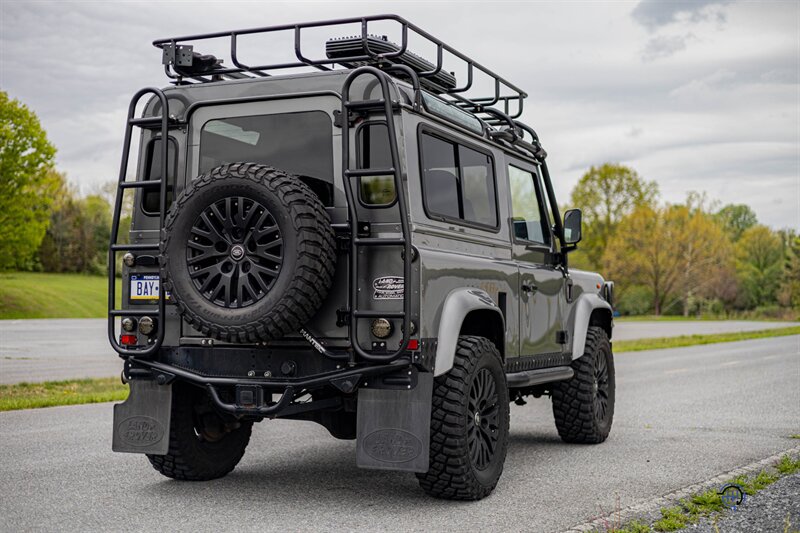 1997 Land Rover Defender 90 - Photo 30 - Wyomissing, PA 19610