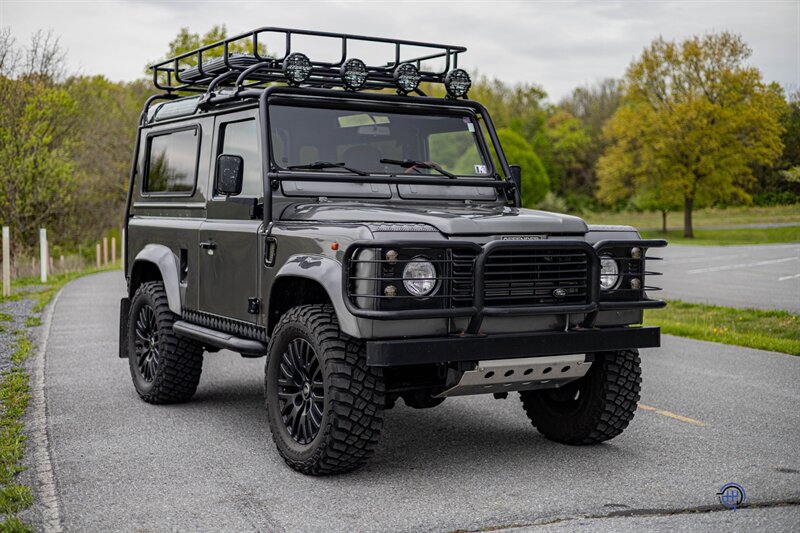 1997 Land Rover Defender 90 - Photo 39 - Wyomissing, PA 19610