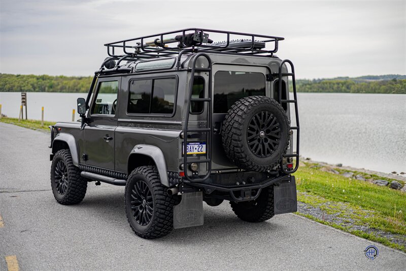 1997 Land Rover Defender 90  