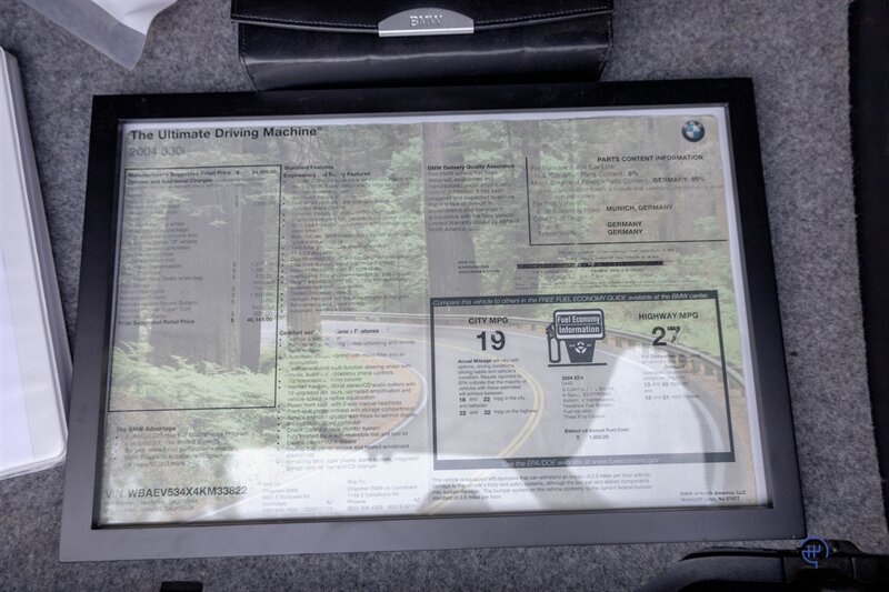 2004 BMW 330i ZHP S54 Swap - Photo 63 - Wyomissing, PA 19610