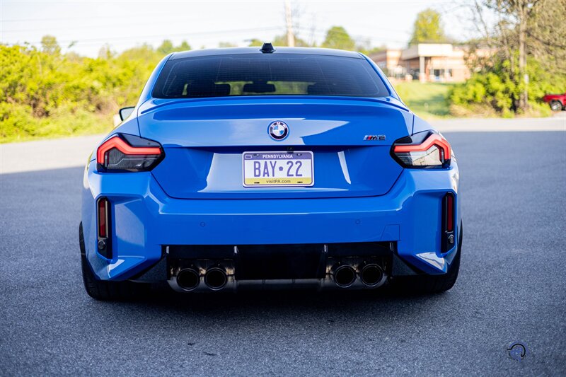 2025 BMW M2 - Photo 16 - Wyomissing, PA 19610