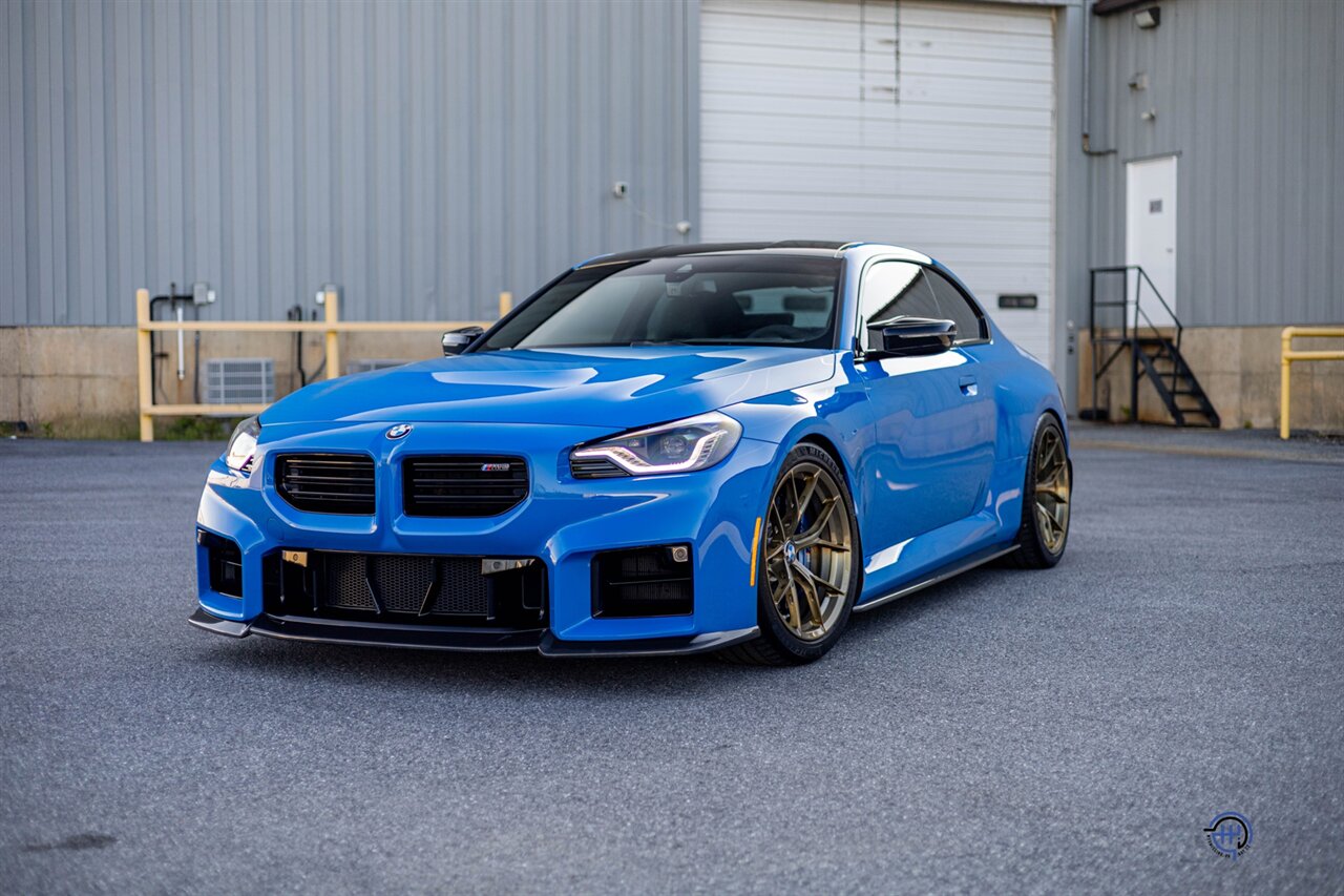 2025 BMW M2 Coupe M2