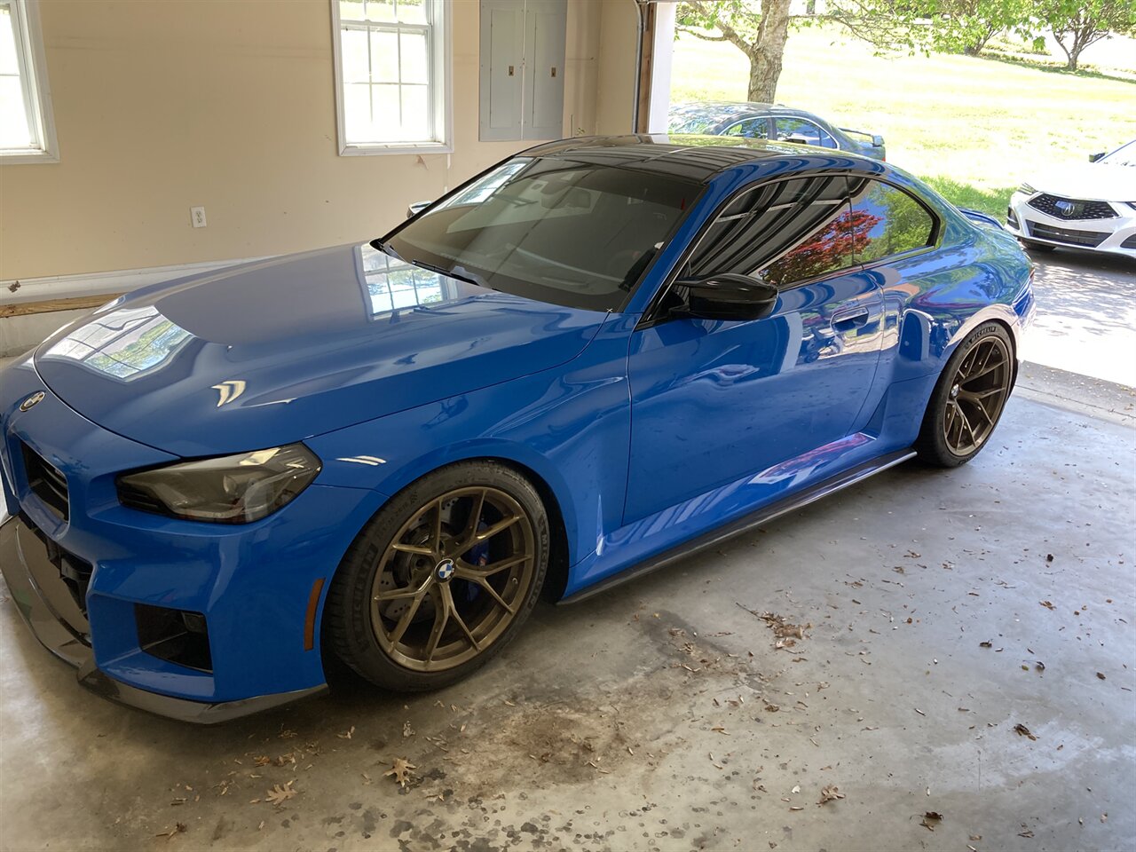 2025 BMW M2   - Photo 1 - Wyomissing, PA 19610