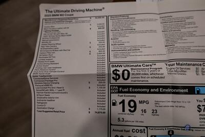 2025 BMW M2   - Photo 61 - Wyomissing, PA 19610