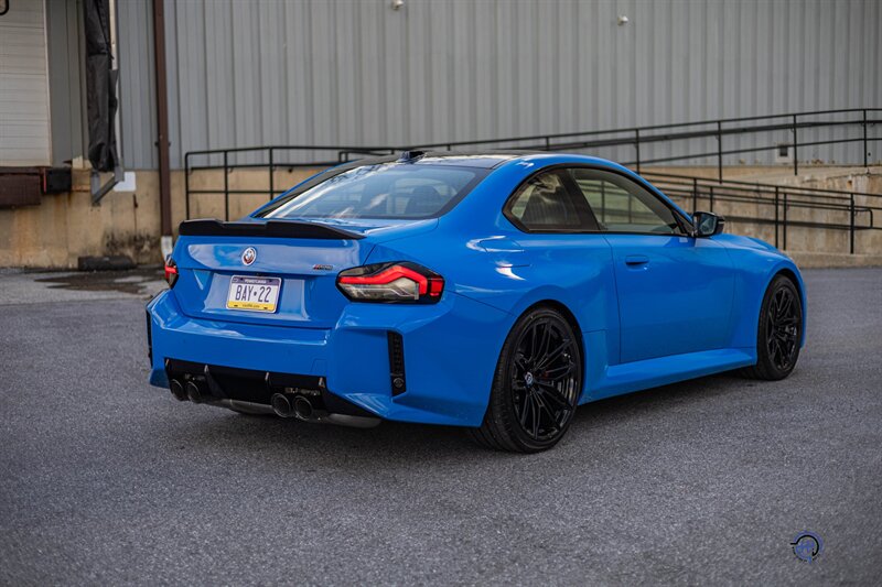 2025 BMW M2   - Photo 14 - Wyomissing, PA 19610