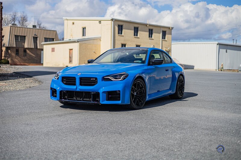 2025 BMW M2  