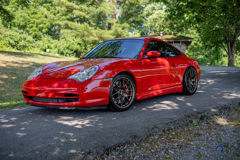 2003 Porsche 911 Carrera - Photo 35 - Wyomissing, PA 19610