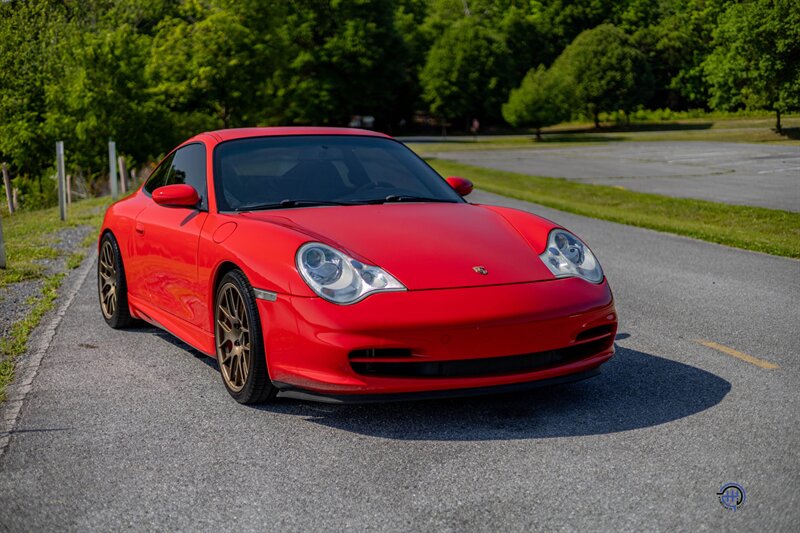 2003 Porsche 911 Carrera - Photo 26 - Wyomissing, PA 19610