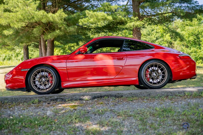 2003 Porsche 911 Carrera - Photo 38 - Wyomissing, PA 19610