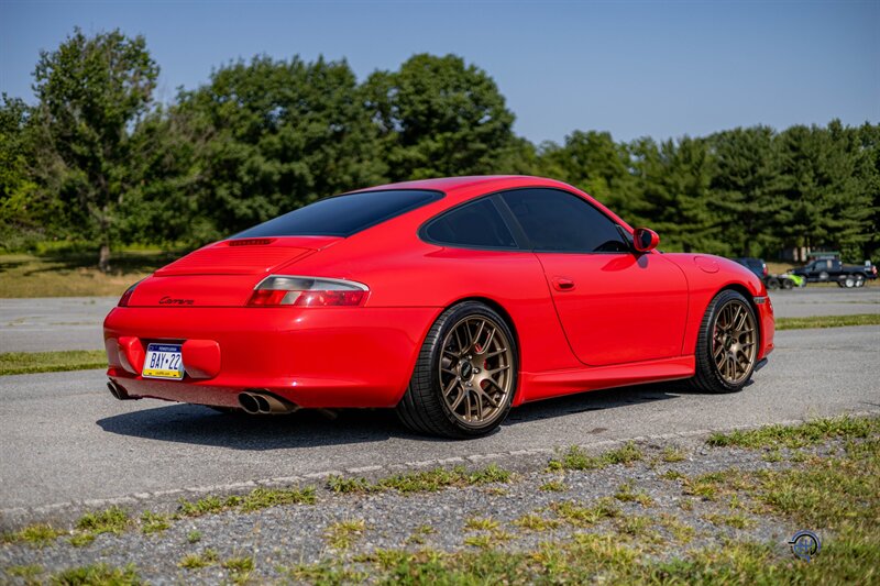 2003 Porsche 911 Carrera - Photo 17 - Wyomissing, PA 19610