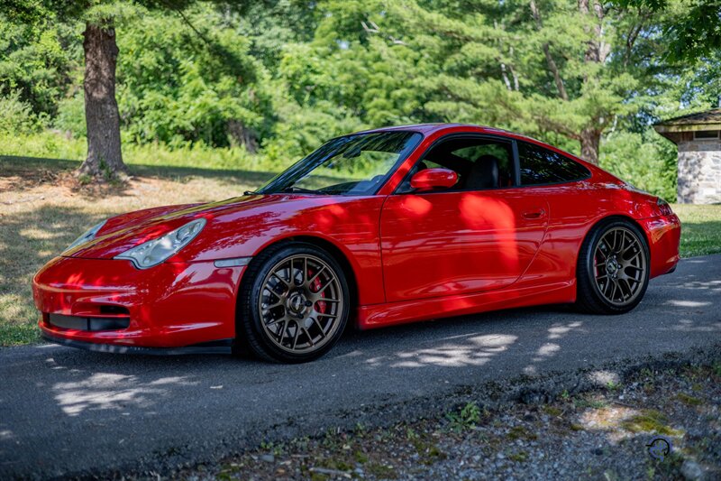 2003 Porsche 911 Carrera - Photo 37 - Wyomissing, PA 19610