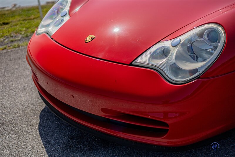 2003 Porsche 911 Carrera - Photo 30 - Wyomissing, PA 19610
