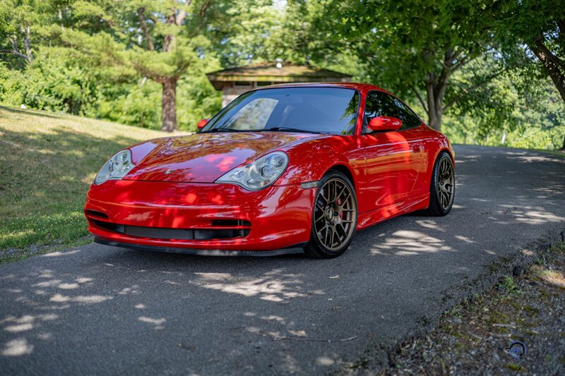 2003 Porsche 911 Carrera - Photo 34 - Wyomissing, PA 19610