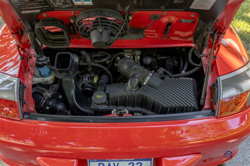 2003 Porsche 911 Carrera - Photo 63 - Wyomissing, PA 19610