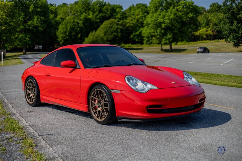 2003 Porsche 911 Carrera - Photo 25 - Wyomissing, PA 19610