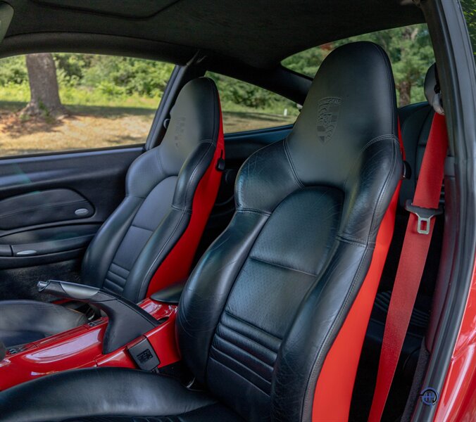 2003 Porsche 911 Carrera - Photo 45 - Wyomissing, PA 19610