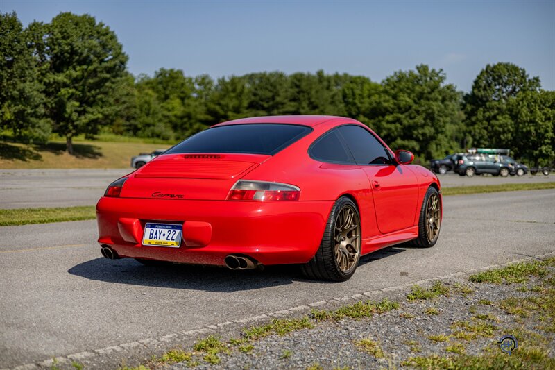 2003 Porsche 911 Carrera - Photo 16 - Wyomissing, PA 19610
