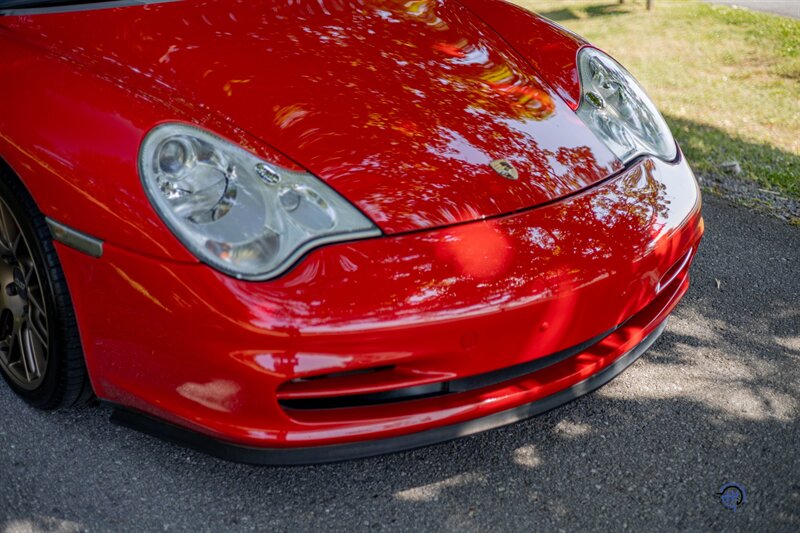 2003 Porsche 911 Carrera - Photo 44 - Wyomissing, PA 19610