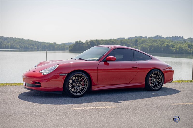 2003 Porsche 911 Carrera - Photo 6 - Wyomissing, PA 19610