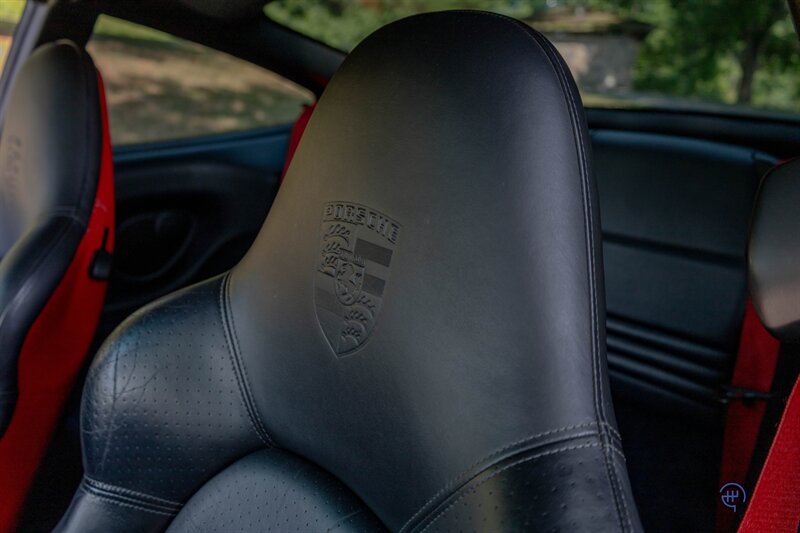 2003 Porsche 911 Carrera - Photo 52 - Wyomissing, PA 19610