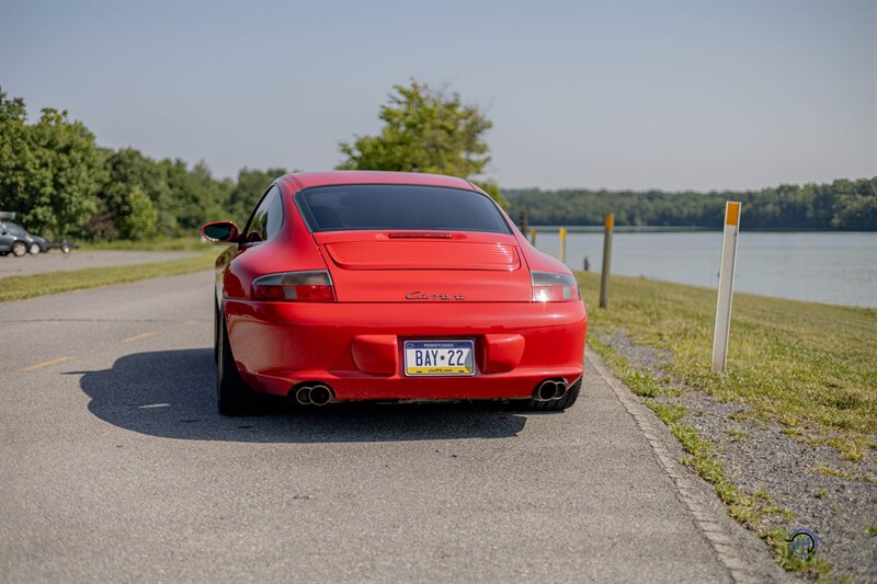 2003 Porsche 911 Carrera - Photo 12 - Wyomissing, PA 19610