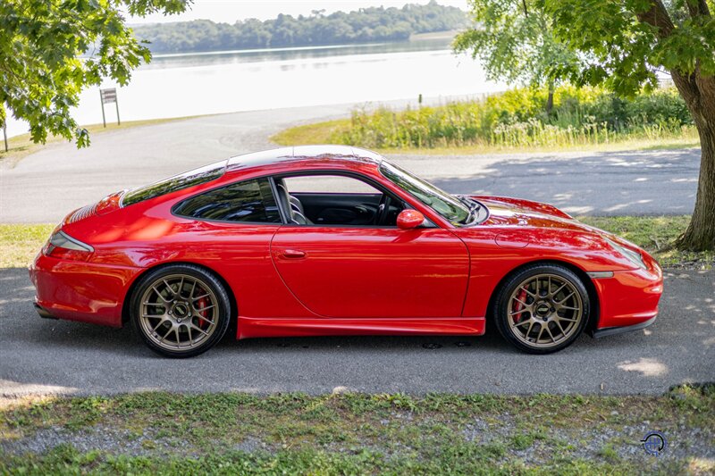 2003 Porsche 911 Carrera - Photo 42 - Wyomissing, PA 19610