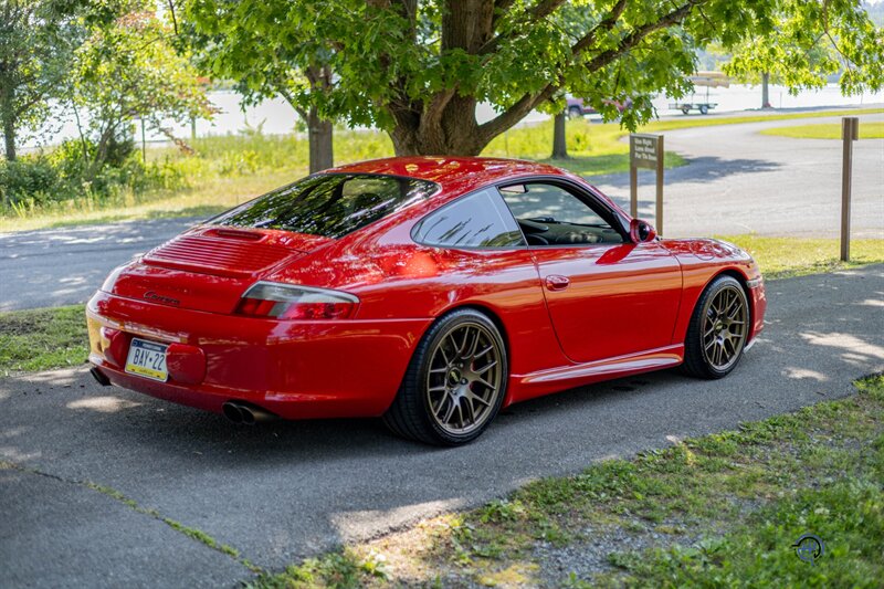 2003 Porsche 911 Carrera - Photo 41 - Wyomissing, PA 19610