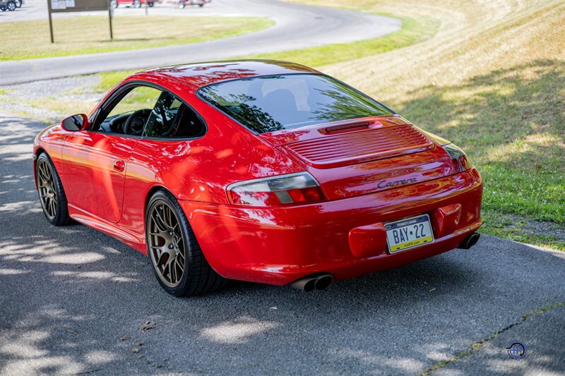 2003 Porsche 911 Carrera - Photo 40 - Wyomissing, PA 19610