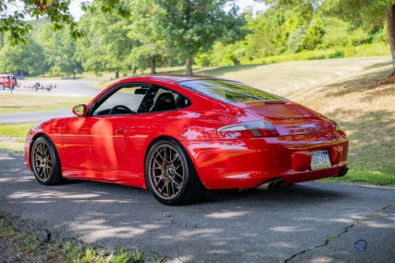 2003 Porsche 911 Carrera - Photo 39 - Wyomissing, PA 19610