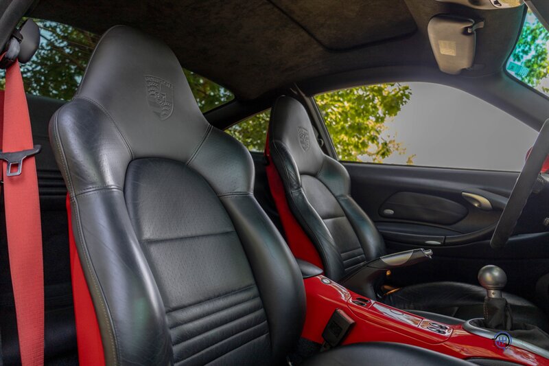 2003 Porsche 911 Carrera - Photo 68 - Wyomissing, PA 19610