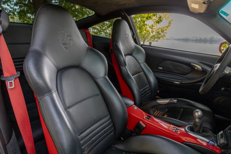 2003 Porsche 911 Carrera - Photo 67 - Wyomissing, PA 19610