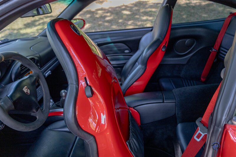 2003 Porsche 911 Carrera - Photo 50 - Wyomissing, PA 19610