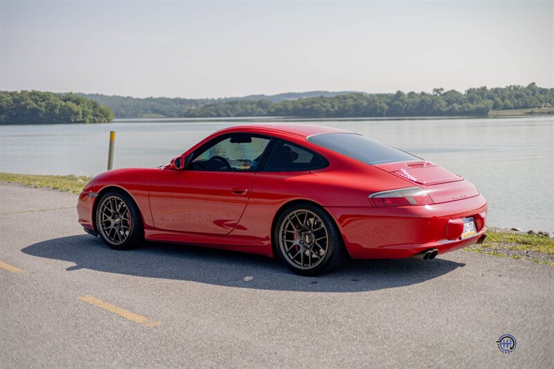 2003 Porsche 911 Carrera - Photo 8 - Wyomissing, PA 19610