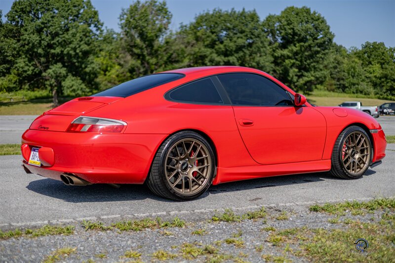 2003 Porsche 911 Carrera - Photo 18 - Wyomissing, PA 19610