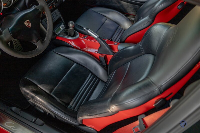 2003 Porsche 911 Carrera - Photo 47 - Wyomissing, PA 19610