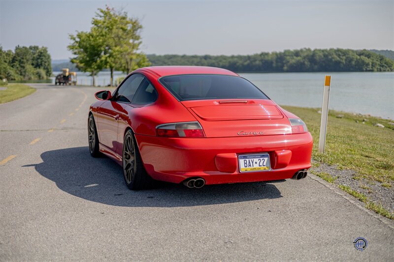 2003 Porsche 911 Carrera - Photo 11 - Wyomissing, PA 19610