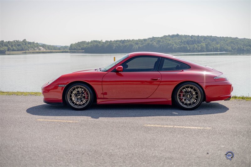 2003 Porsche 911 Carrera - Photo 7 - Wyomissing, PA 19610