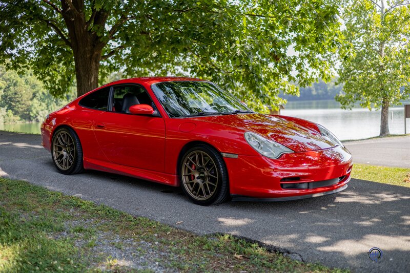 2003 Porsche 911 Carrera - Photo 43 - Wyomissing, PA 19610
