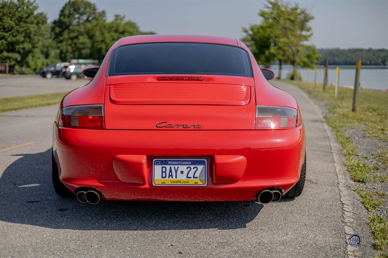2003 Porsche 911 Carrera - Photo 13 - Wyomissing, PA 19610