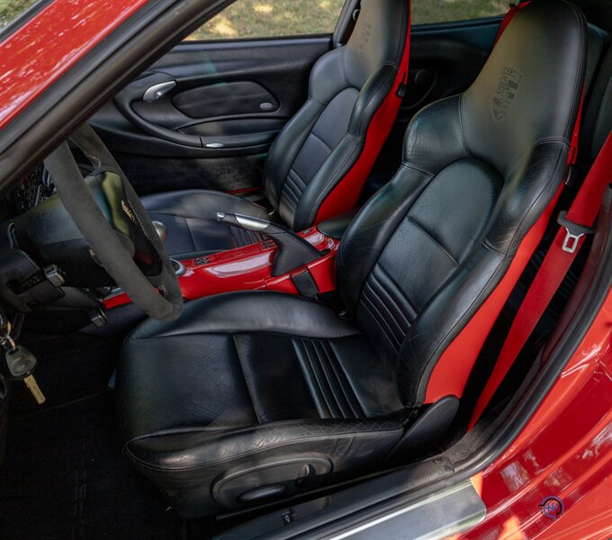 2003 Porsche 911 Carrera - Photo 46 - Wyomissing, PA 19610