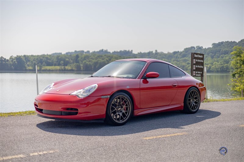 2003 Porsche 911 Carrera - Photo 3 - Wyomissing, PA 19610