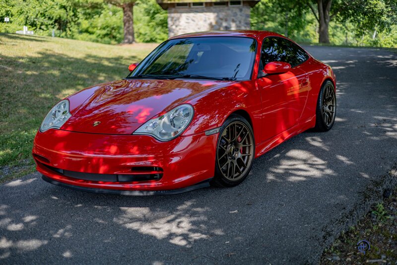 2003 Porsche 911 Carrera - Photo 36 - Wyomissing, PA 19610