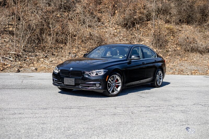 2018 BMW 330i   - Photo 1 - Wyomissing, PA 19610