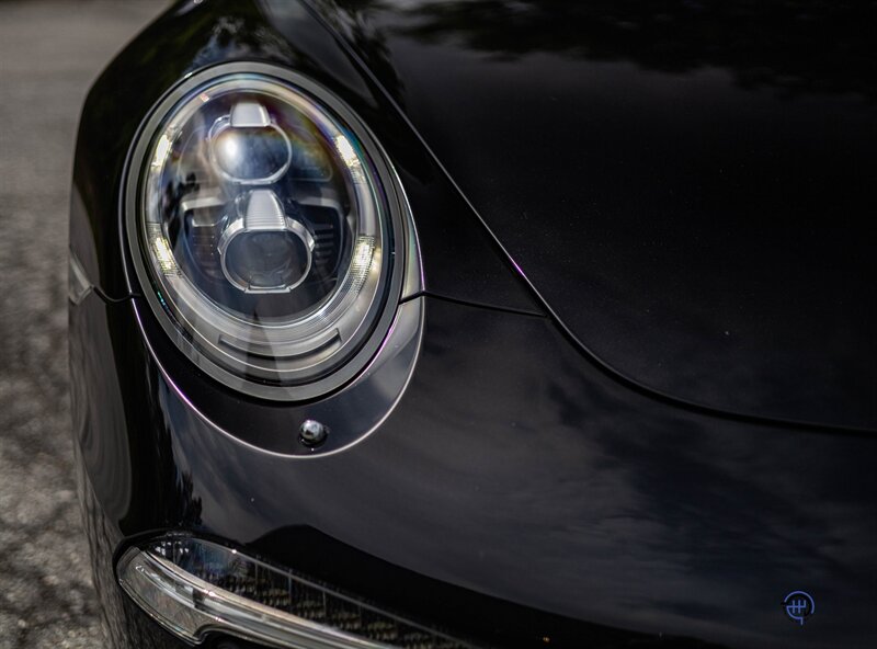 2016 Porsche 911 Carrera Black Edition - Photo 30 - Wyomissing, PA 19610