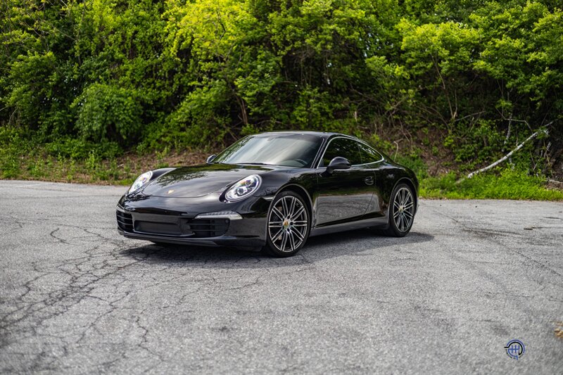2016 Porsche 911 Carrera Black Edition - Photo 3 - Wyomissing, PA 19610