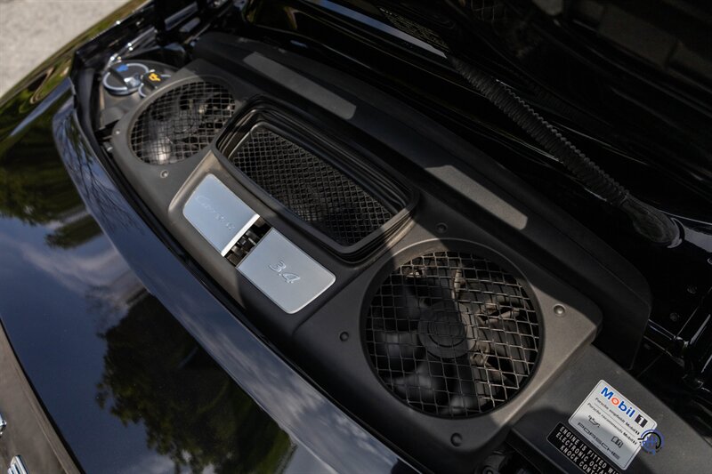 2016 Porsche 911 Carrera Black Edition - Photo 58 - Wyomissing, PA 19610