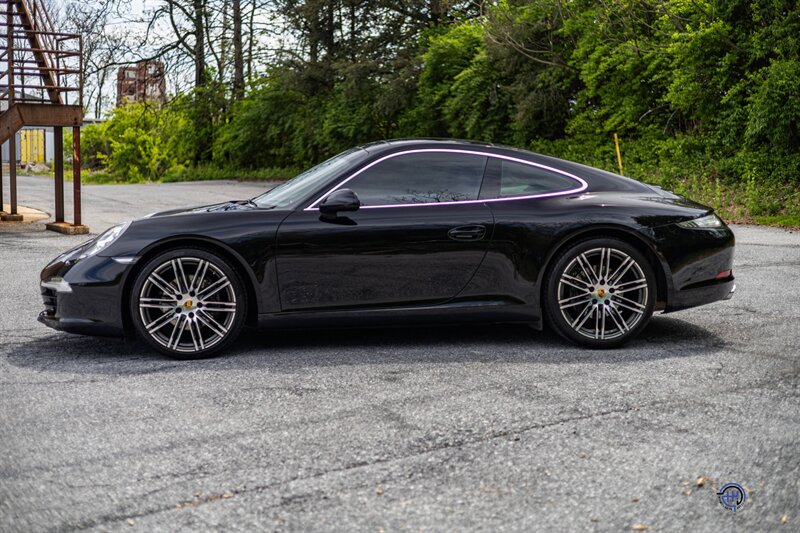 2016 Porsche 911 Carrera Black Edition - Photo 8 - Wyomissing, PA 19610