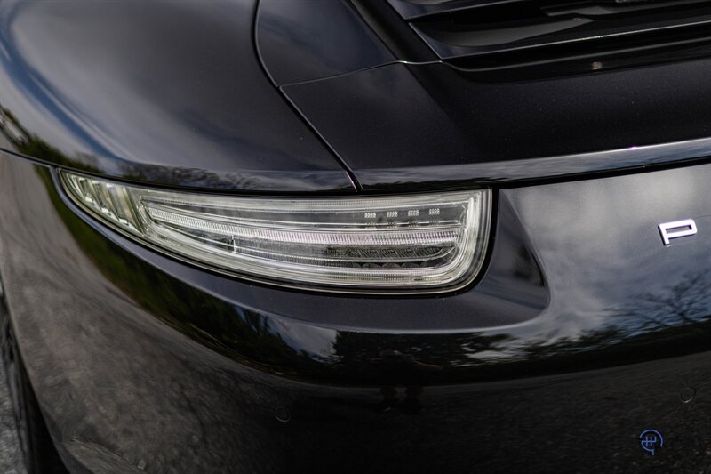 2016 Porsche 911 Carrera Black Edition - Photo 18 - Wyomissing, PA 19610