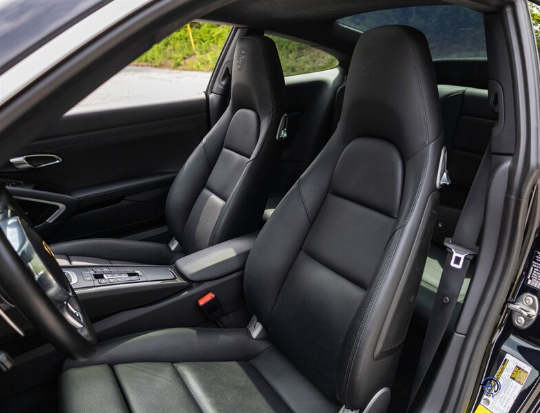 2016 Porsche 911 Carrera Black Edition - Photo 36 - Wyomissing, PA 19610